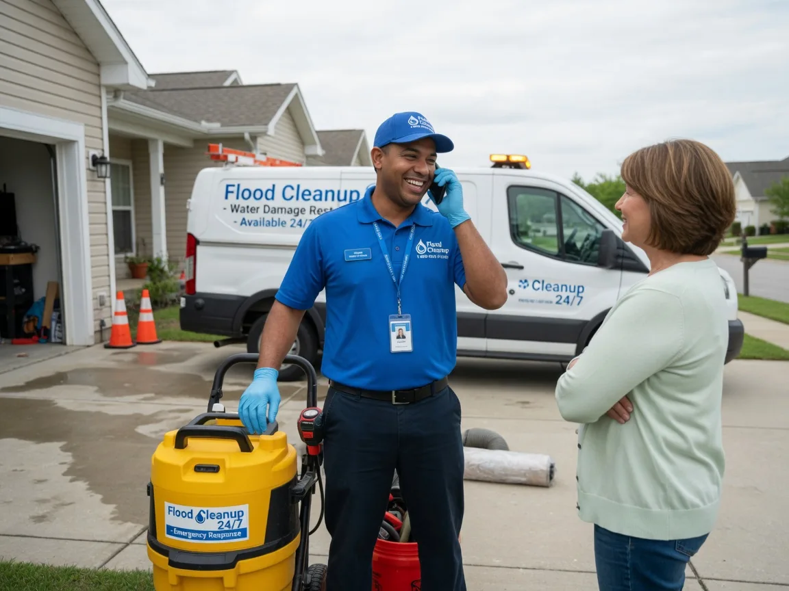 Flood Cleanup Petersburg, TN FAQs